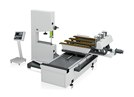 Ленточнопильный станок с ЧПУ RIKON CBS600