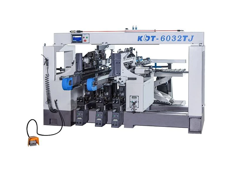 Автоматический сверлильно-присадочный станок KDT-6032TJ