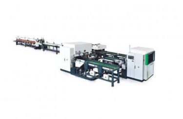 Оборудование для сращивания по длине