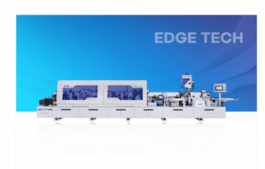 Кромкооблицовочные станки со скоростью до 24 м/мин