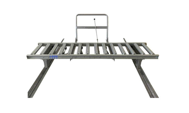 Тележка рельсовая ролик. LIGA Д*Ш*В=2500*1300*000 мм