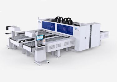 Сверлильно-присадочный центр с ЧПУ KD-812HA