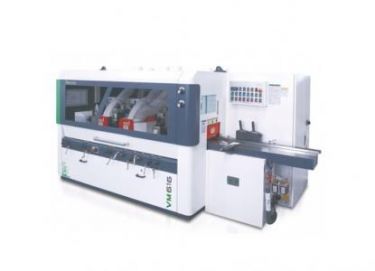 Четырёхсторонние станки