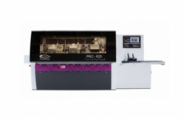 Четырёхсторонний станок ÖZEN PRO-625 MEMORY PLUS