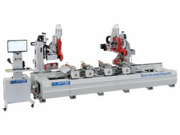 Обрабатывающий центр с ЧПУ YD-K0330, Yuton