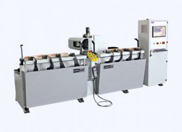 Пазовальный станок с ЧПУ Duet.M (Dincmak)