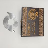 Фреза для сращивания HW TKG 160*50 Z2 шип 11,4*4