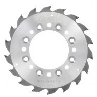 Пила дисковая DIA пазовая 180*80*4,4/3,2 z18 FA  Biesse 4+4/8/100 с зенковкой  SURREY