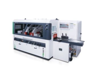 Четырехсторонний станок JANGJA серии VM 623