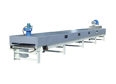 ИК Сушильный туннель RICHFRUITS MF-6213x240