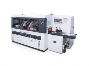 Четырехсторонний станок JANGJA VM616