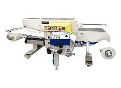 Станки для резки рулонных материалов