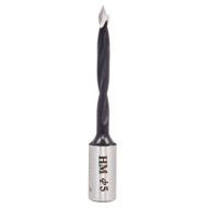 Сверло сквозное HW 5*70 S10*20 RH PREMIUM
