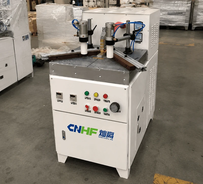Пресс для сборки рамочных конструкций CNHF CGDT 5C