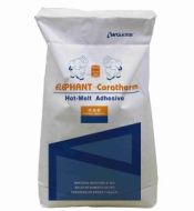 Клей EVA IWG SH30330 низкотемпературный 130-140°С, натуральный, 25кг