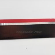Нож строгальный HSS6% 230*30*3 GREATWOOD