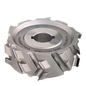 Фреза DIA напайная 125*30*51 z5+5  LH H4 KDT Standart