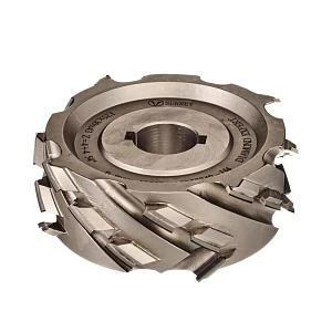 Фреза DIA напайная 125*30*43 z4+4 54° LH H4 KDT  Standart