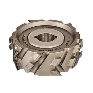 Фреза DIA напайная 125*30*51 z5+5  RH H4 KDT Standart