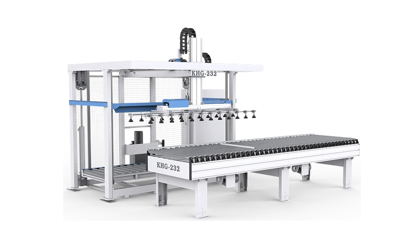 Система автоматической загрузки KDT KHG-232F (зеркальное исполнение)