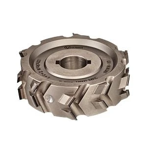 Фреза DIA напайная 125*30*36 z5+5 SH H3 KDT Standart