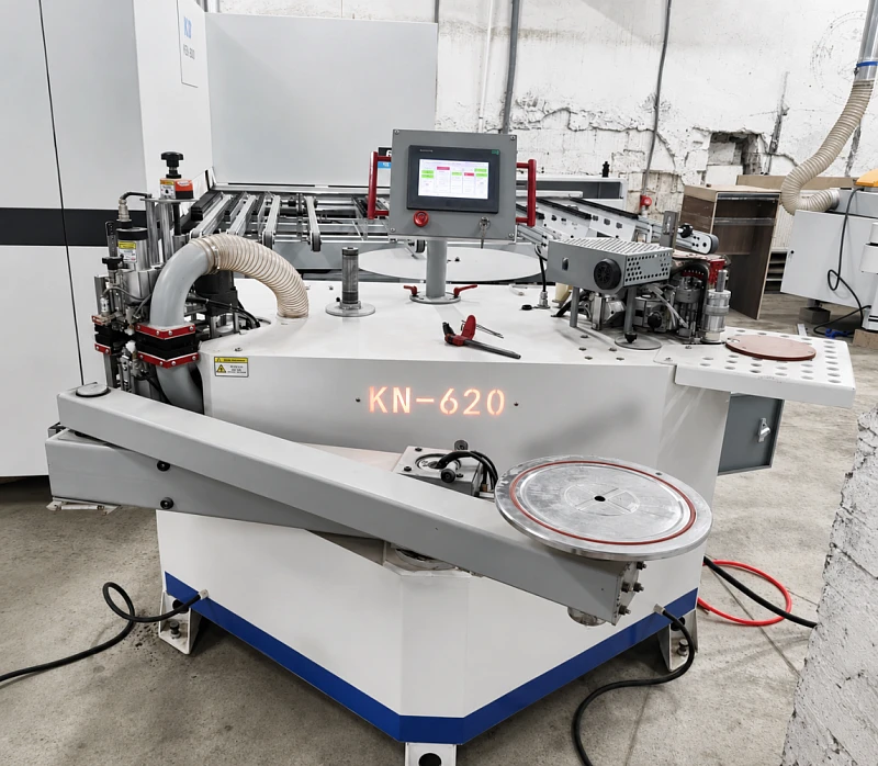 Станок для криволинейных деталей KENI KN-620 Б/У